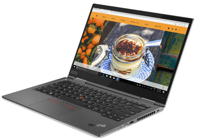 Lenovo ThinkPad X1 Yoga Gen 5の外観