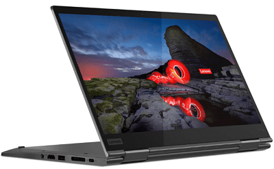 Lenovo ThinkPad X1 Yoga Gen 5の外観