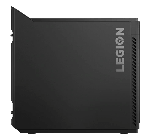 Legion T550iを横から見た写真