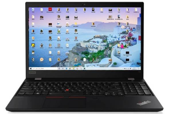 Lenovo ThinkPad T15 Gen 1のレビュー