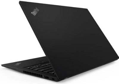 Lenovo ThinkPad T14s Gen 1外観