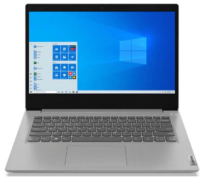 Lenovo ideapad slim 350 14inchのOS