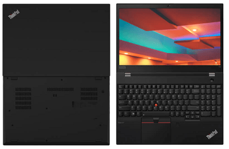 Lenovo ThinkPad T15 Gen 1の外観