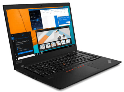 Lenovo ThinkPad T14s Gen 1ディスプレイ