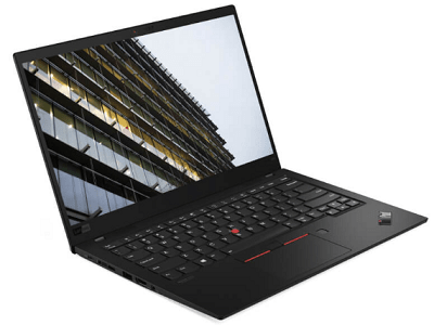 Lenovo thinkpad X1 carbon Gen 8ディスプレイ