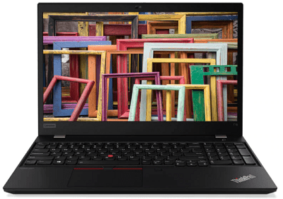 Lenovo ThinkPad T15 Gen 1のディスプレイ