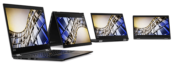 Lenovo thinkpad x13 yoga gen1・2 in 1 PC