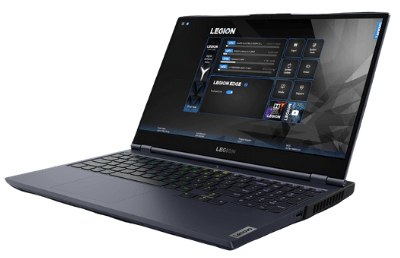 Lenovo legion 750iの外観