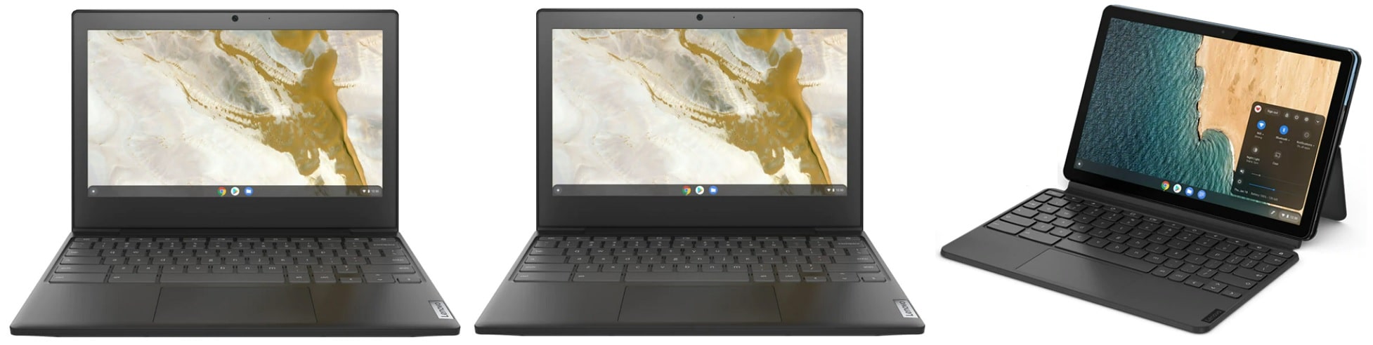 Lenovo IdeaPad Slim 350i Chromebookと比較機種