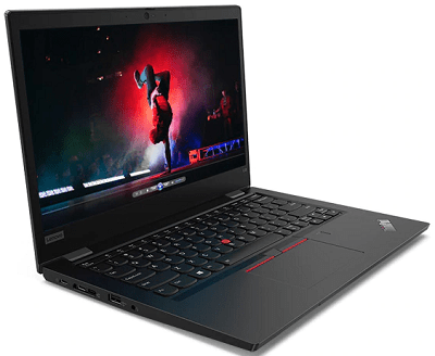 Lenovo ThinkPad L13の外観・ディスプレイ