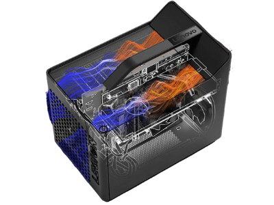 Lenovo legion C530 Cubeの冷却システム
