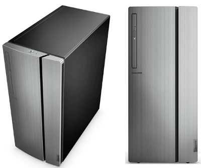 Lenovo IdeaCentre 720の外観