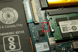 Lenovo Ideapad S540のメモリ増設・交換方法 - パソコンガイド