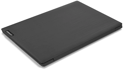 Lenovo IdeaPad L340(15,AMD)の外観・天板