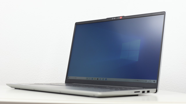 Lenovo IdeaPad Slim 550 AMD 14inch 横から