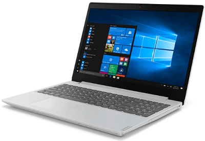 Lenovo IdeaPad L340(15,AMD)の外観