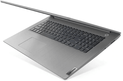Lenov IdeaPad Slim 350（17）のキーボード