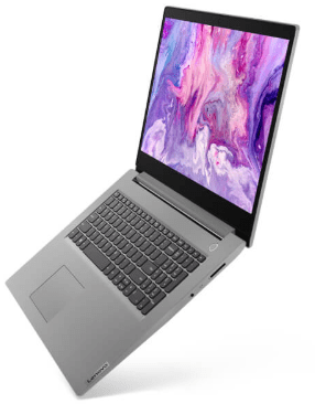 Lenov IdeaPad Slim 350（17）の外観・右