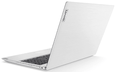 Lenovo IdeaPad L350の外観・後ろ