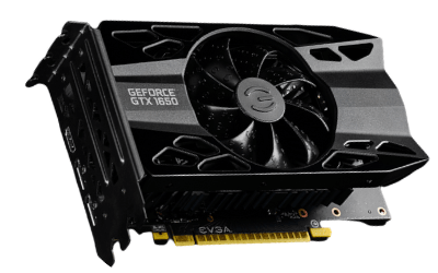 NVIDIA GeForce GTX 1650