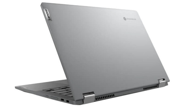 Lenovo IdeaPad Flex 550i ChromeBook 背面