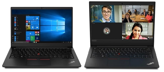 Lenovo ThinkPad E14 Gen 2 AMDと旧モデルの比較