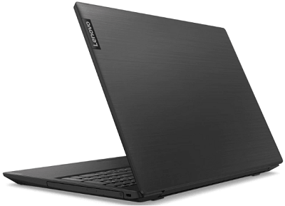 Lenovo IdeaPad L340(15,AMD)の外観・後ろから