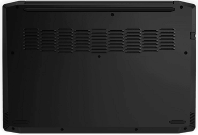 Lenovo IdeaPad Gaming 350iの外観・底面の排気口