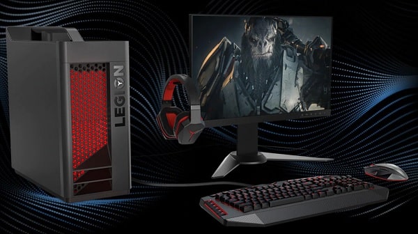 価格.com - 『PC内部』Lenovo Legion T530 AMD Ryzen 7・16GBメモリー・2TB HDD+256GB  SSD・AMD Radeon RX 5700 XT搭載 90JY004HJM  にくにっくにっくさんのレビュー・評価投稿画像・写真「とても良い」[536733]