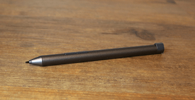 Lenovo Ideapad flex 550付属のデジタルペン