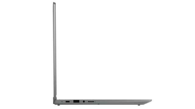 Lenovo IdeaPad Flex 550i ChromeBook 左側面