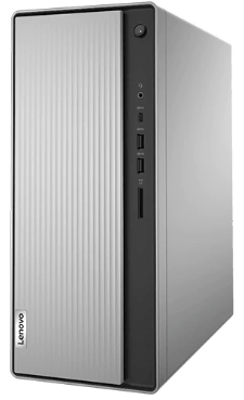 Lenovo Ideacentre 550iの外観・右前