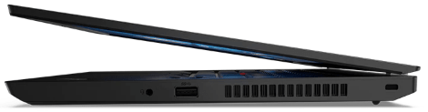 Lenovo ThinkPad L14 Gen 1の外観・閉じた見た目