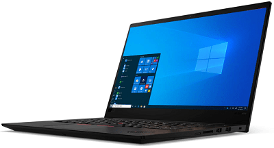 Lenovo ThinkPad X1 Extreme Gen 3(2020)のOS