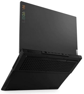 Lenovo Legion 550i 15　底面と天板