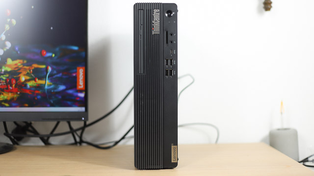 Lenovo ThinkCentre M80s Small 正面