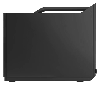 Lenovo Legion C730の外観・左側面