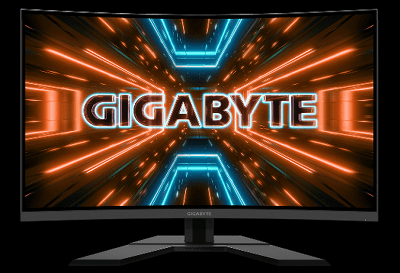 Gigabyte G32QC Gaming Monitor