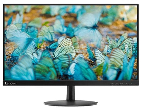 モニター・Lenovo L24e