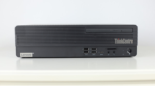 Lenovo Thinkcentre M70s Smal Gen 2の光学ドライブ