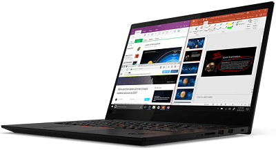 Lenovo ThinkPad X1 Extreme Gen 3(2020)の外観