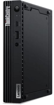 Lenovo ThinkCentre M80q Tinyの外観・筐体