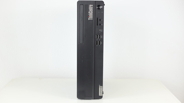 Lenovo ThinkCentre M70s Small 正面