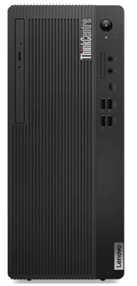 Lenovo ThinkCentre M80t Mini-Towerの外観・正面