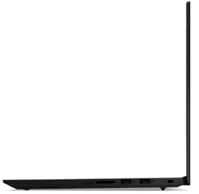 Lenovo ThinkPad X1 Extreme Gen 3(2020)のサイズ・薄さ