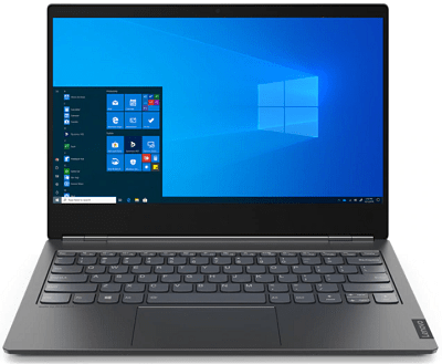 Lenovo ThinkBook Plusのディスプレイ