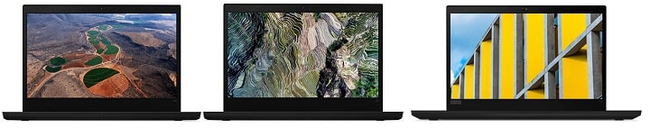 Lenovo ThinkPad L14 Gen 1 AMDと比較機種