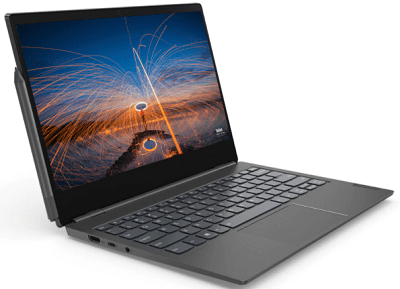 Lenovo ThinkBook Plusの外観