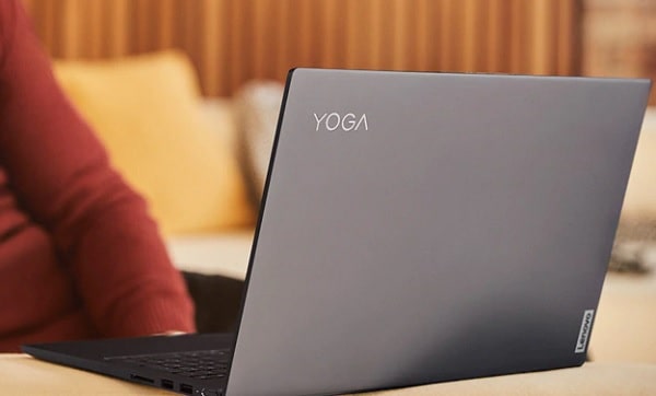 Lenovo yoga slim 750i・オーディオ
