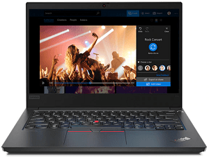 Lenovo thinkpad E14 Intel
